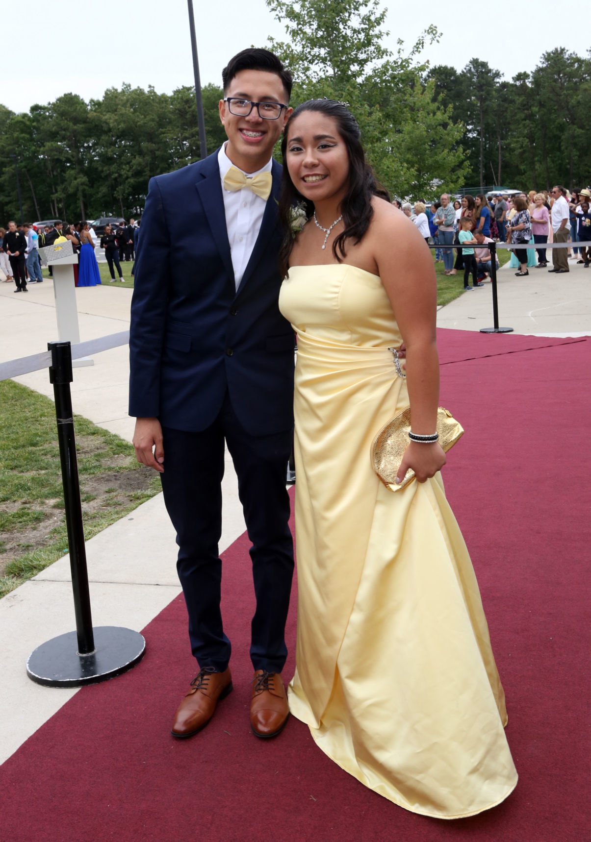 Egg Harbor Township High School Prom